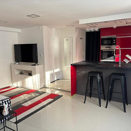 Maisonnette Epinay Sur Orge Exteriér fotografie