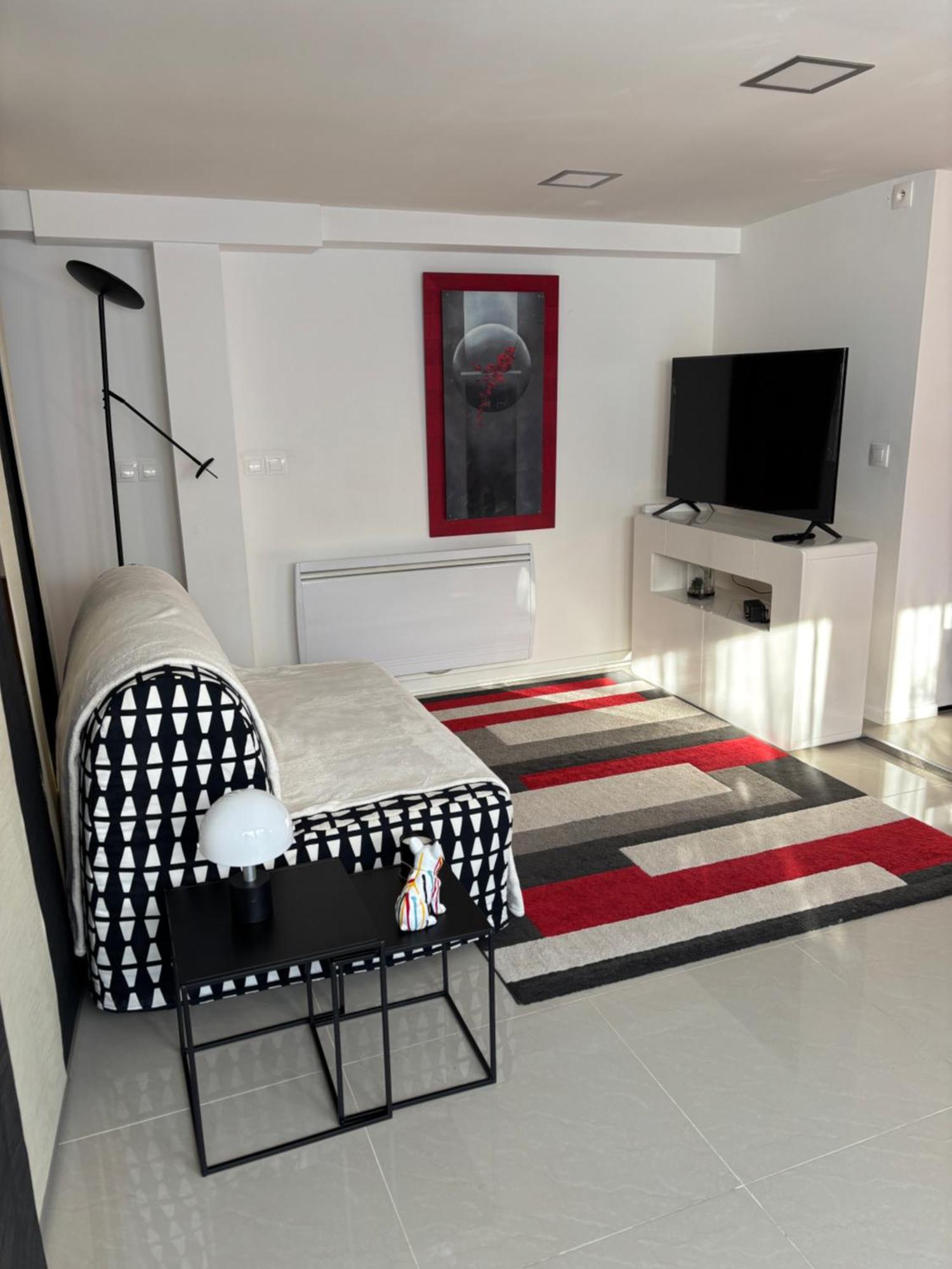 Maisonnette Epinay Sur Orge Exteriér fotografie