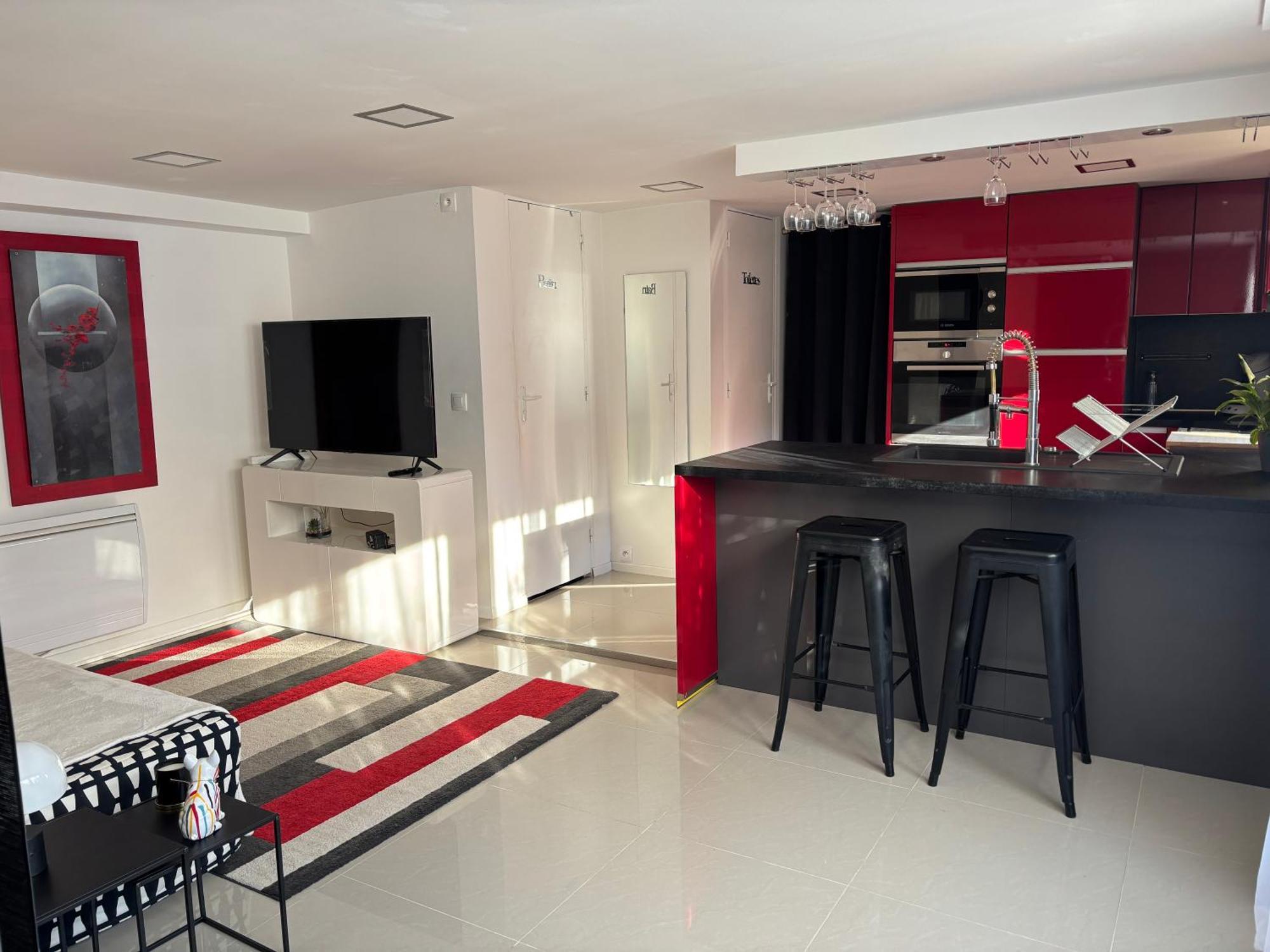 Maisonnette Epinay Sur Orge Exteriér fotografie