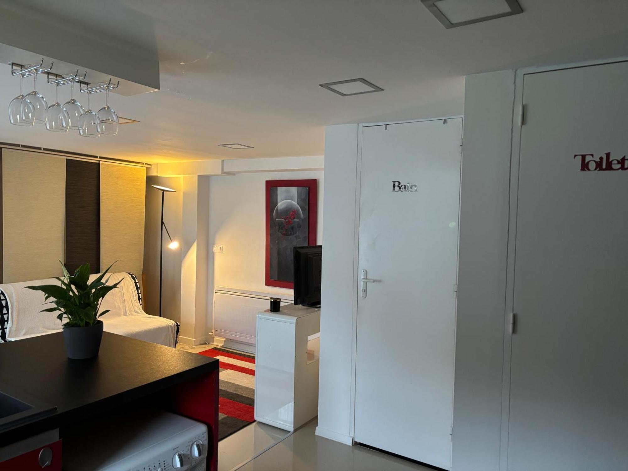 Maisonnette Epinay Sur Orge Exteriér fotografie
