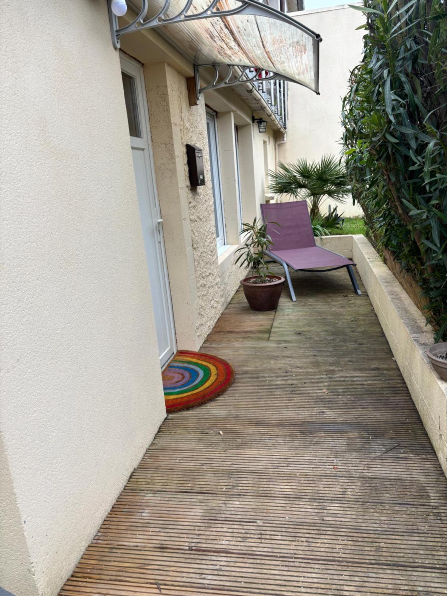 Maisonnette Epinay Sur Orge Exteriér fotografie